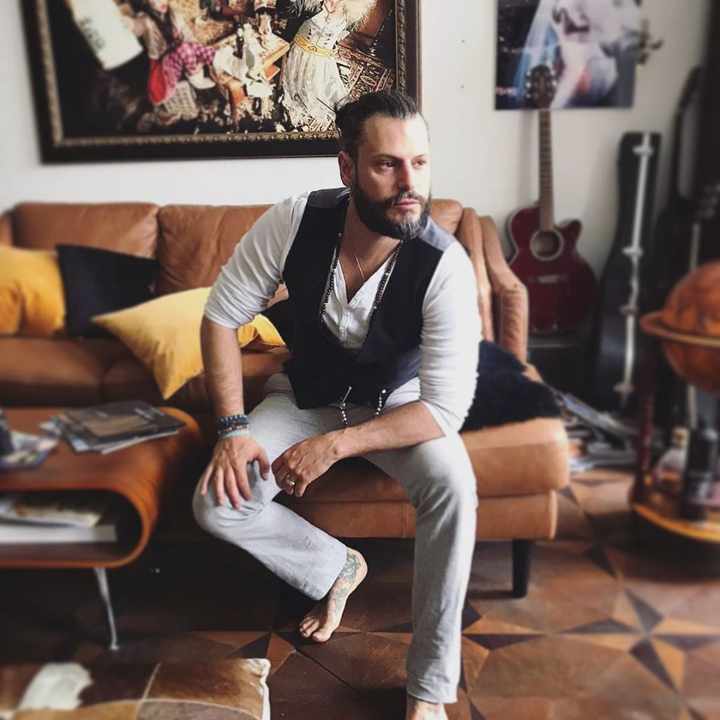 Schauspieler Manuel Cortez