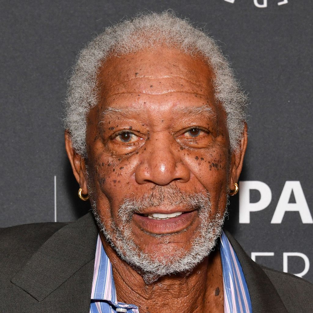 Morgan Freeman