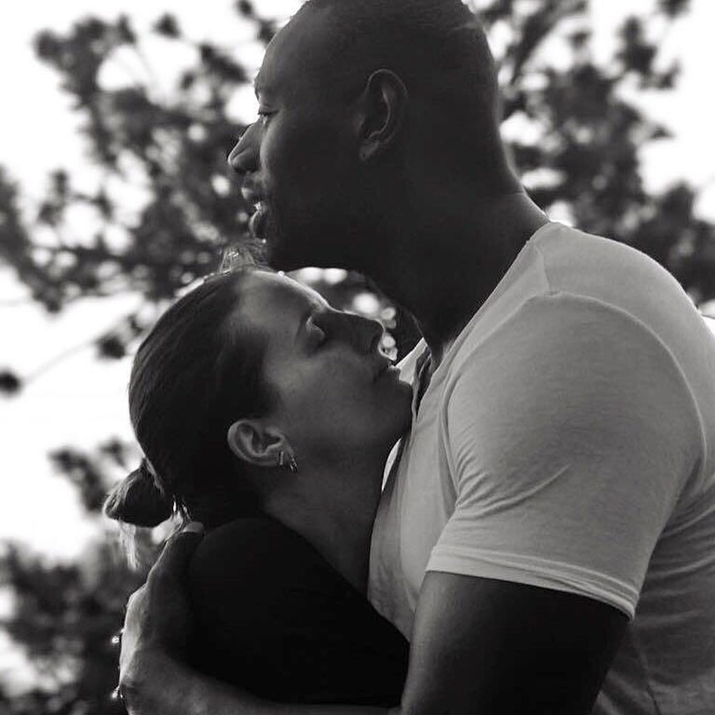 Omar und Helene Sy