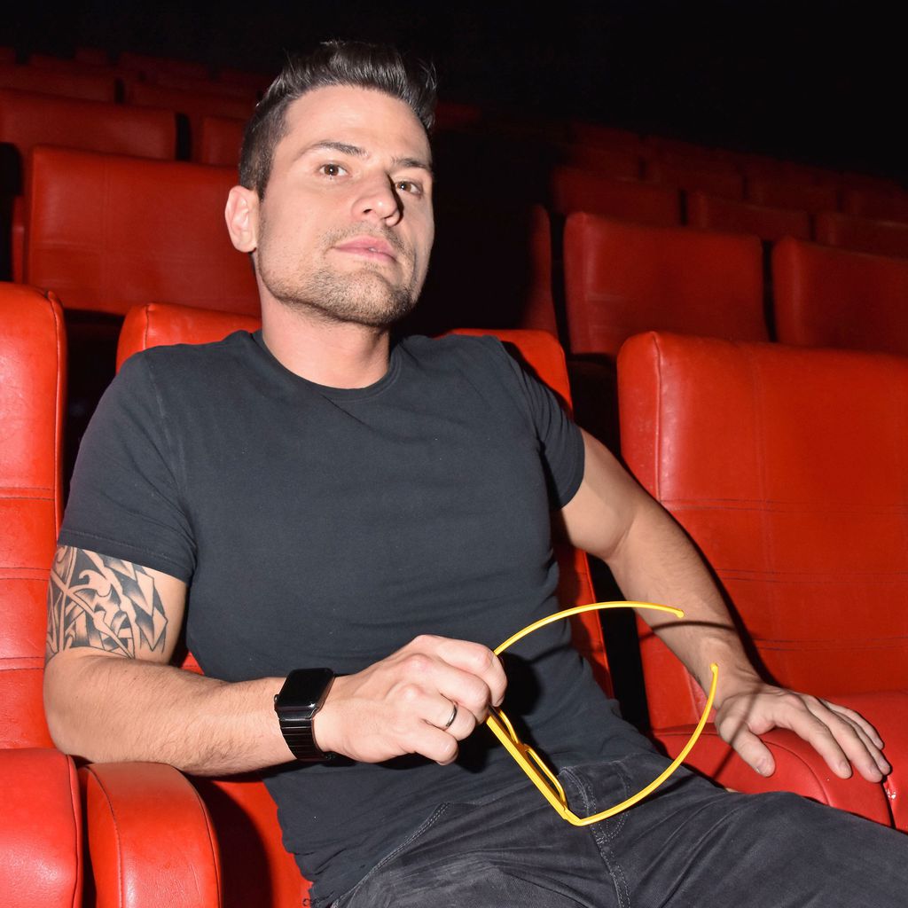 Schauspieler Rocco Stark