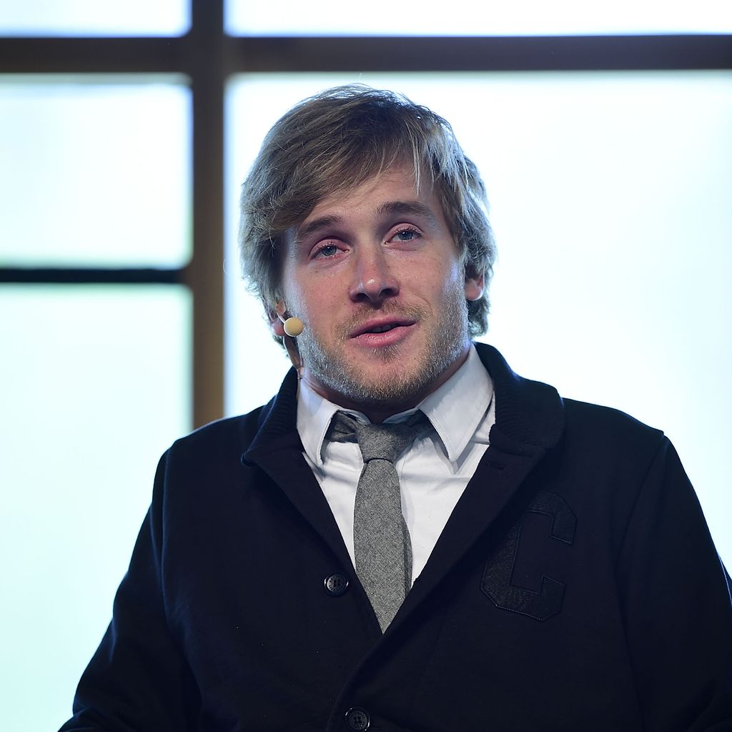 Schauspieler Samuel Koch