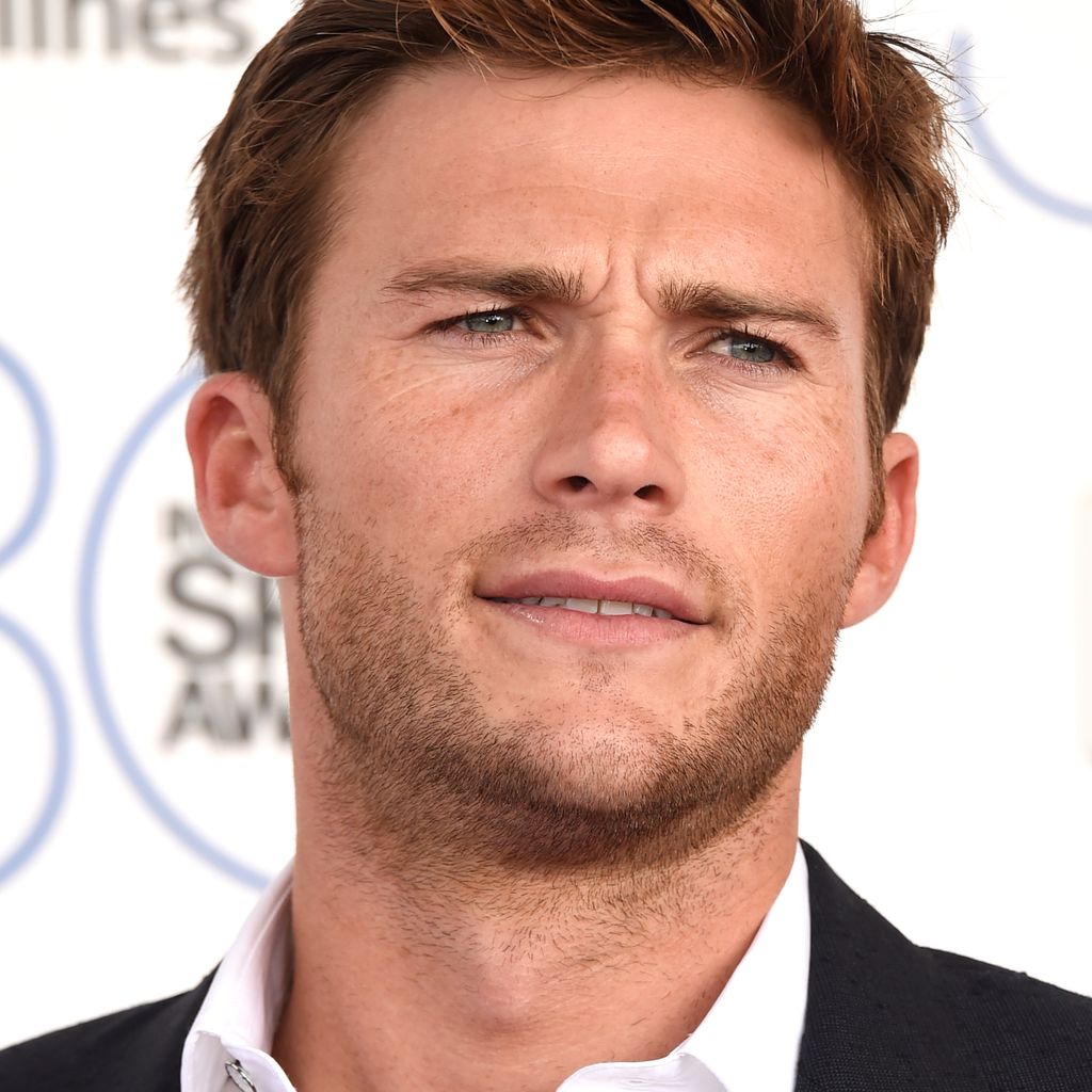 Schauspieler Scott Eastwood bei den Film Independent Spirit Awards 2015