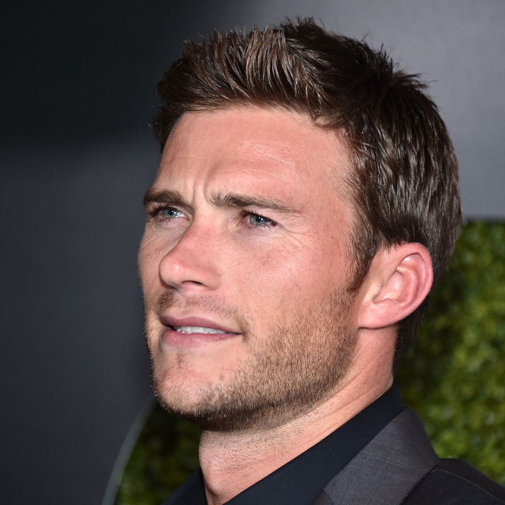 Schauspieler Scott Eastwood bei der "Men Of The Year Party" 2015
