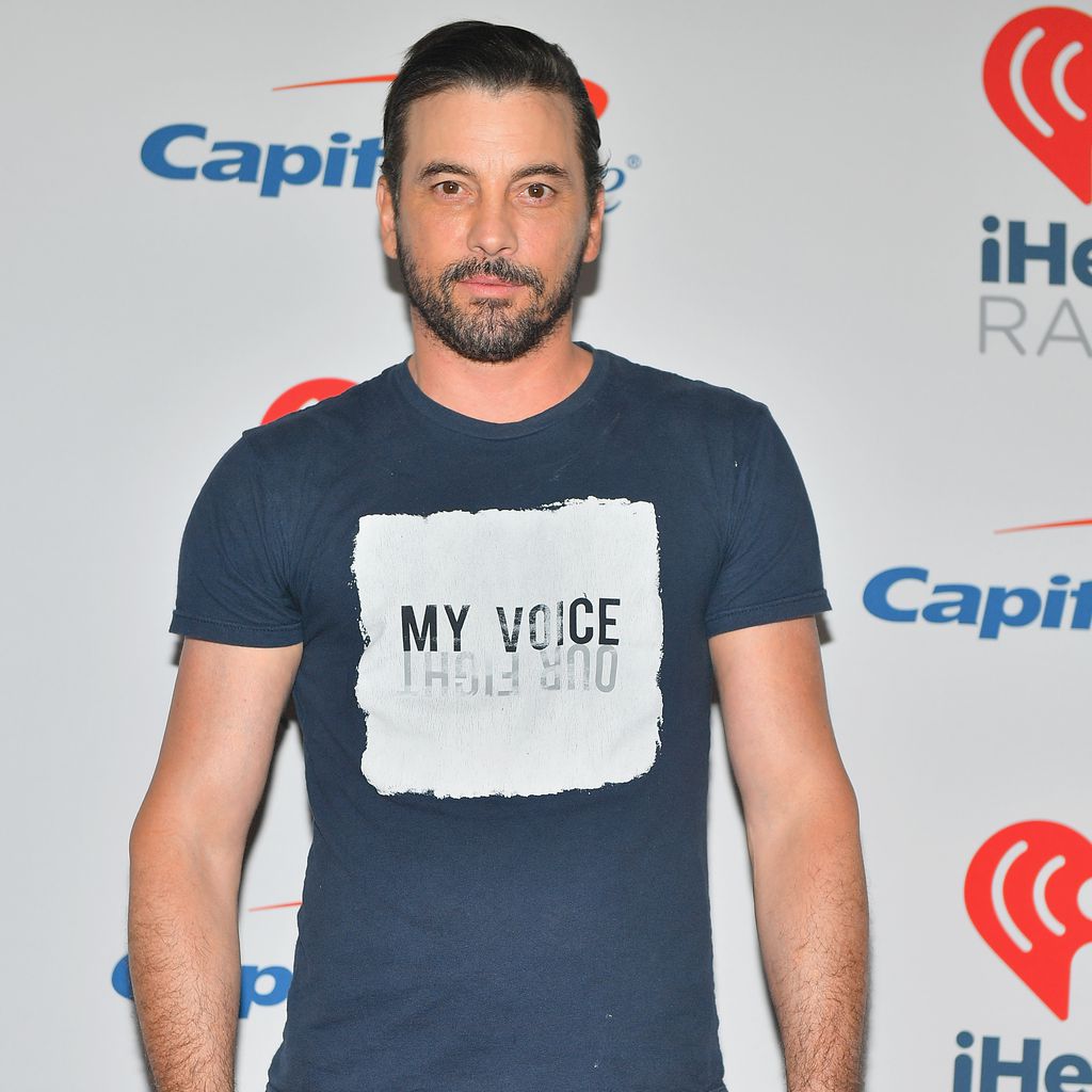 Schauspieler Skeet Ulrich im September 2018 in Las Vegas