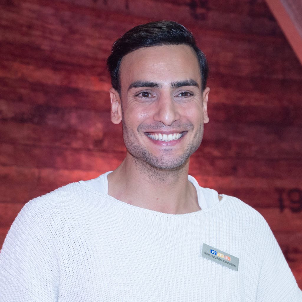Timur Ülker beim 30. RTL Spendenmarathon 2025