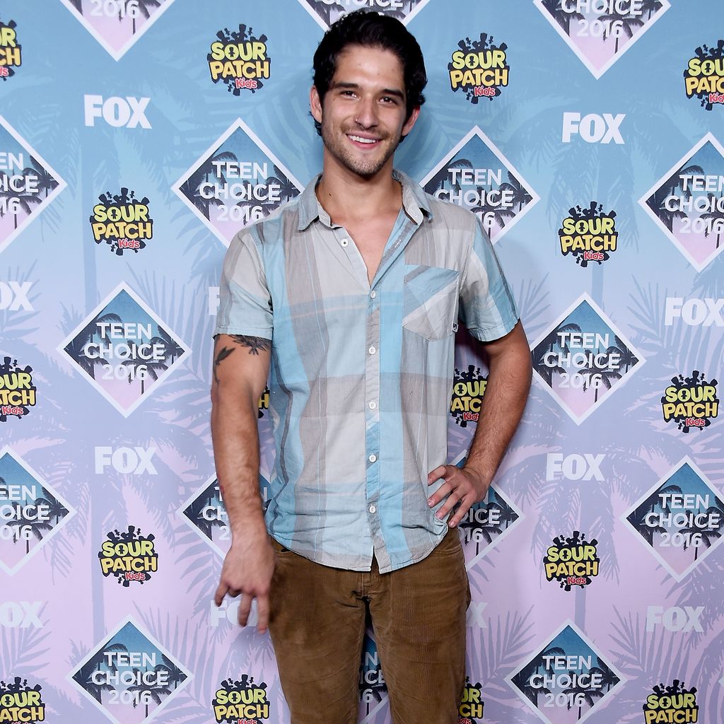 Schauspieler Tyler Posey