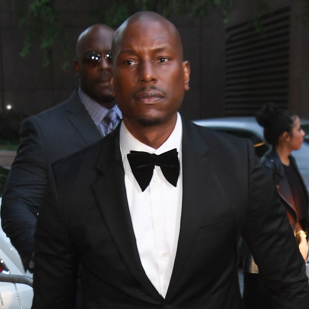 Schauspieler Tyrese Gibson