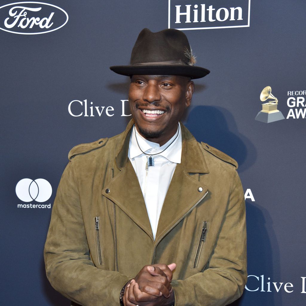 Schauspieler Tyrese Gibson