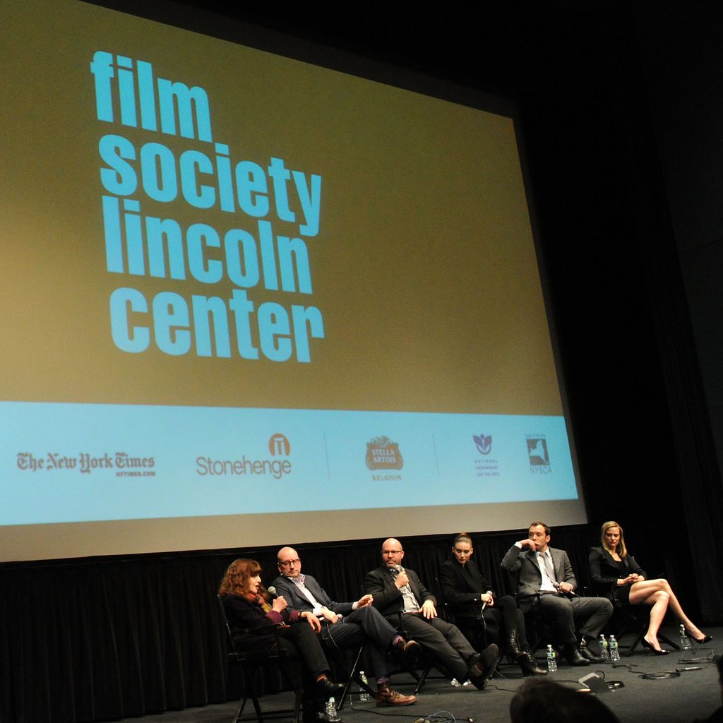 Steven Soderbergh, Scott Z. Burns, Rooney Mara, Jude Law und Vinessa Shaw