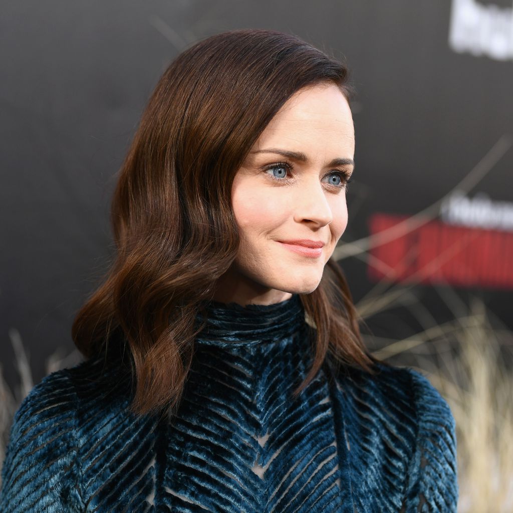 Alexis Bledel, US-Schauspielerin