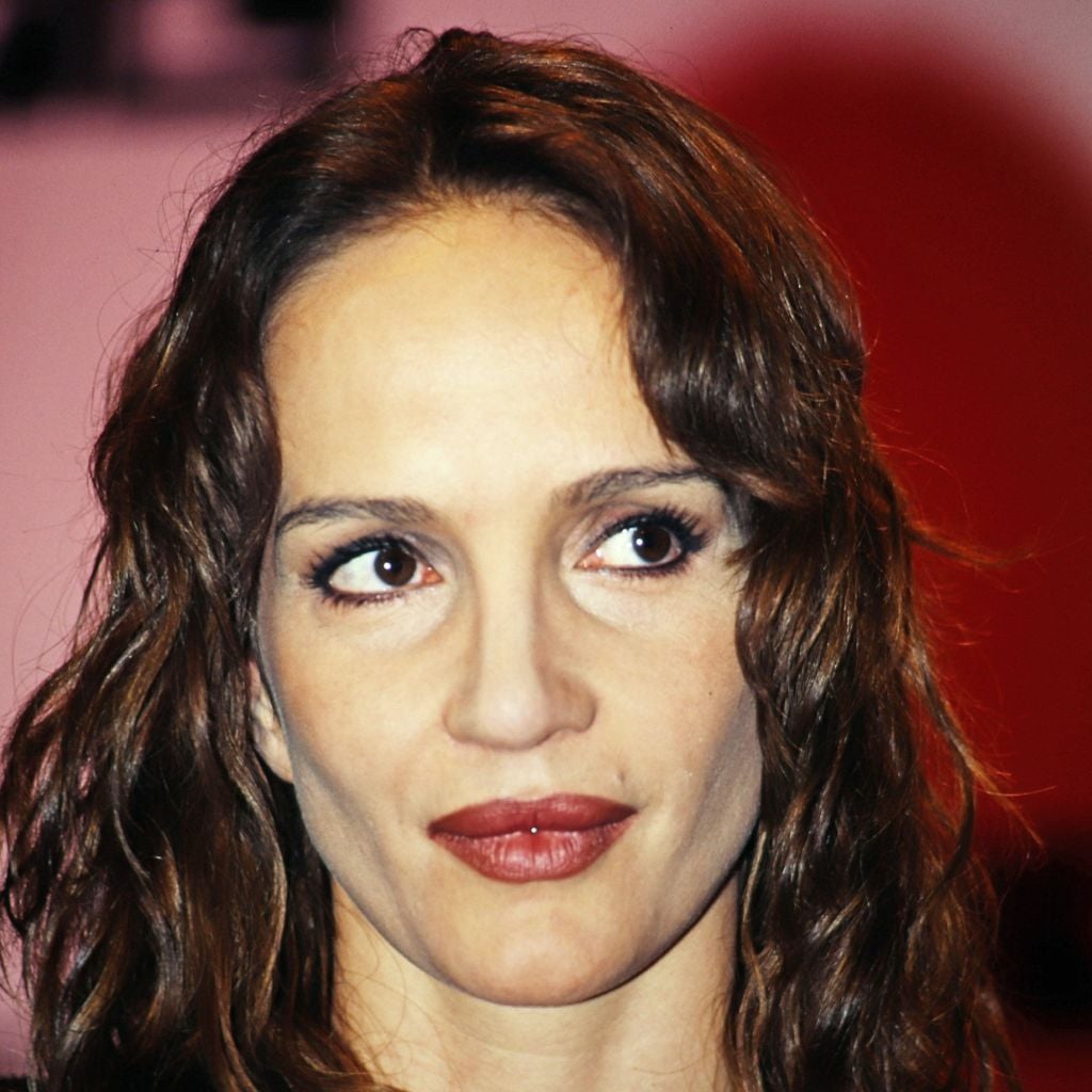 Anouschka Renzi, circa 1996