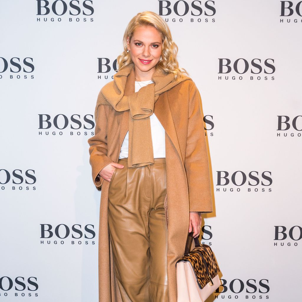 Schauspielerin Cheyenne Pahde bei einem Event 2019
