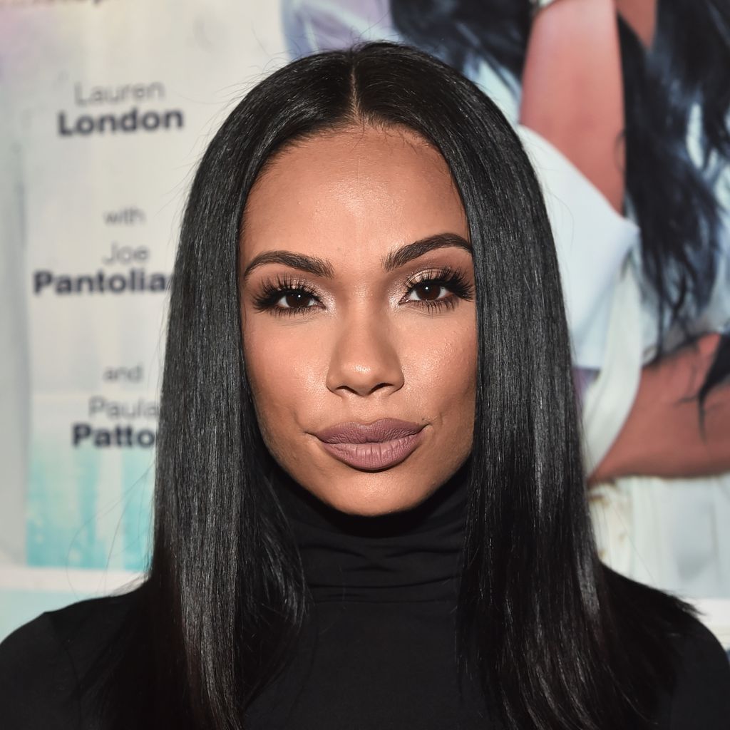 Schauspielerin Erica Mena
