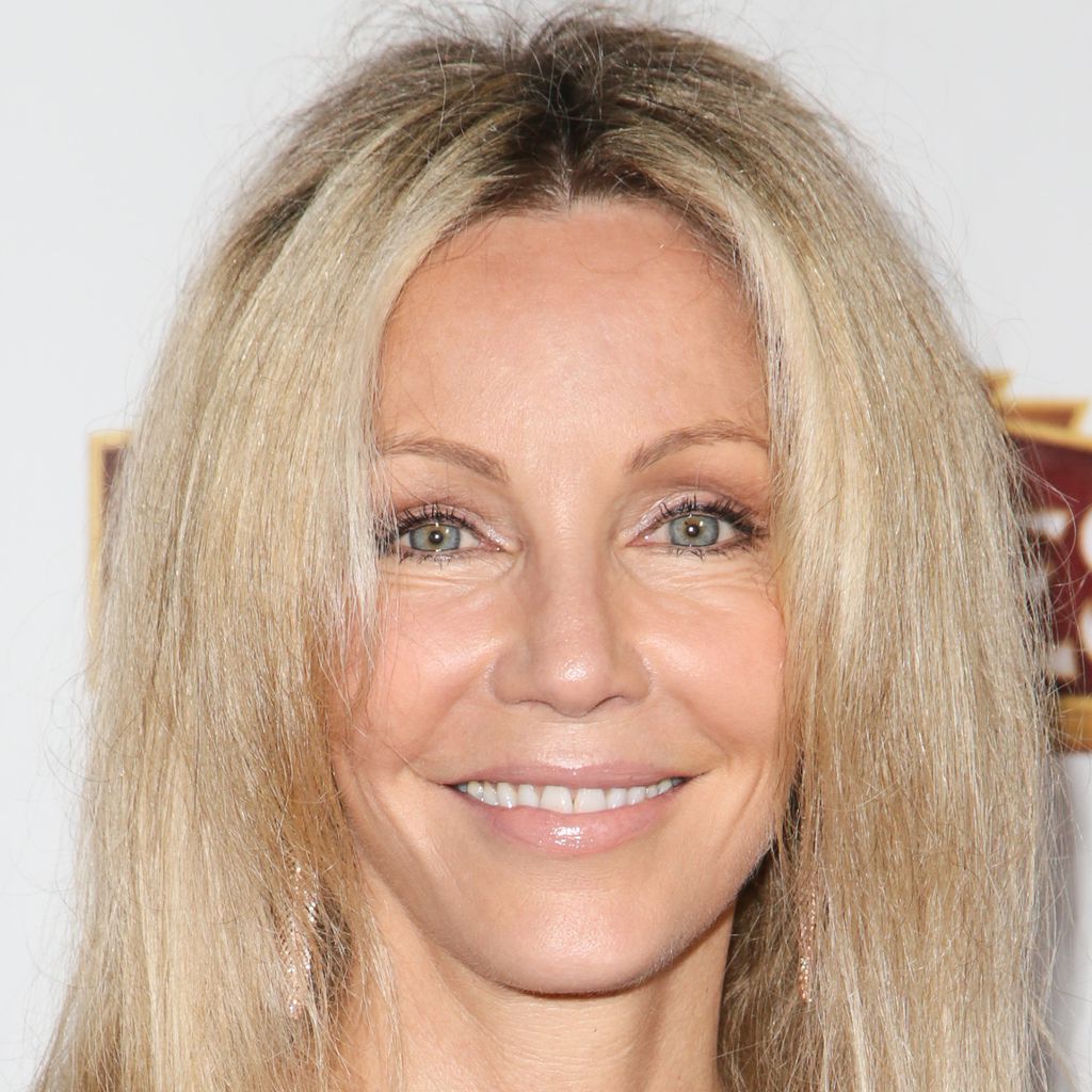 Schauspielerin Heather Locklear 2013 in Hollywood