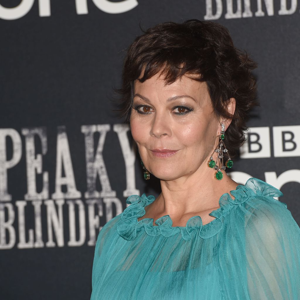 Schauspielerin Helen McCrory
