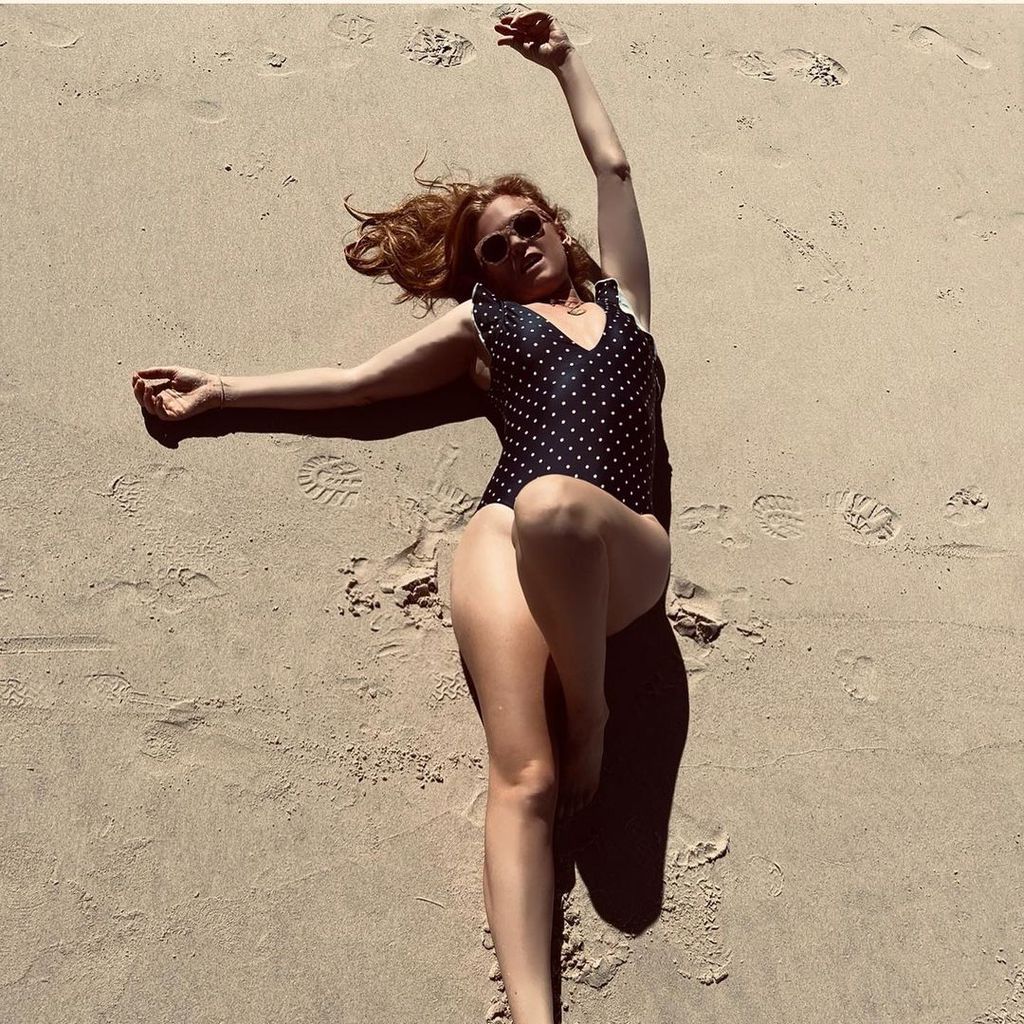 Schauspielerin Isla Fisher