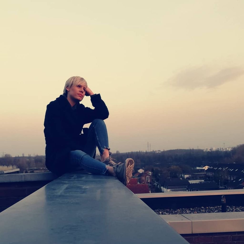 Schauspielerin Jasmin Minz