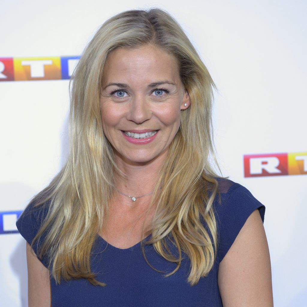 Schauspielerin Jessica Ginkel  2016 in Hamburg