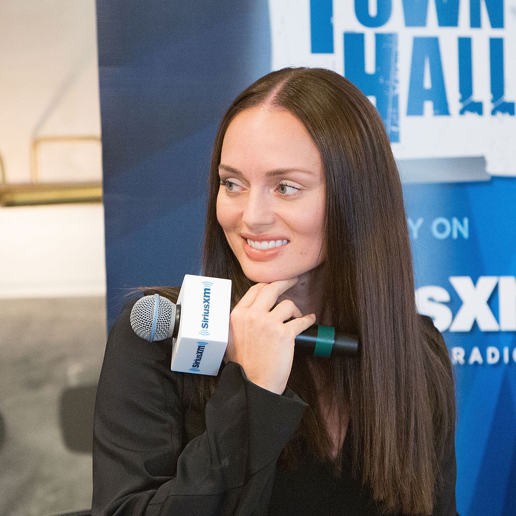 Schauspielerin Laura Haddock