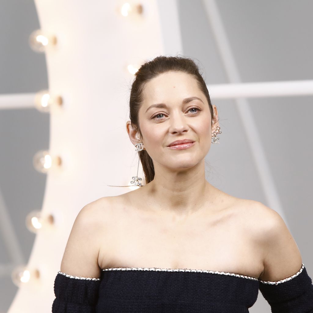 Schauspielerin Marion Cotillard