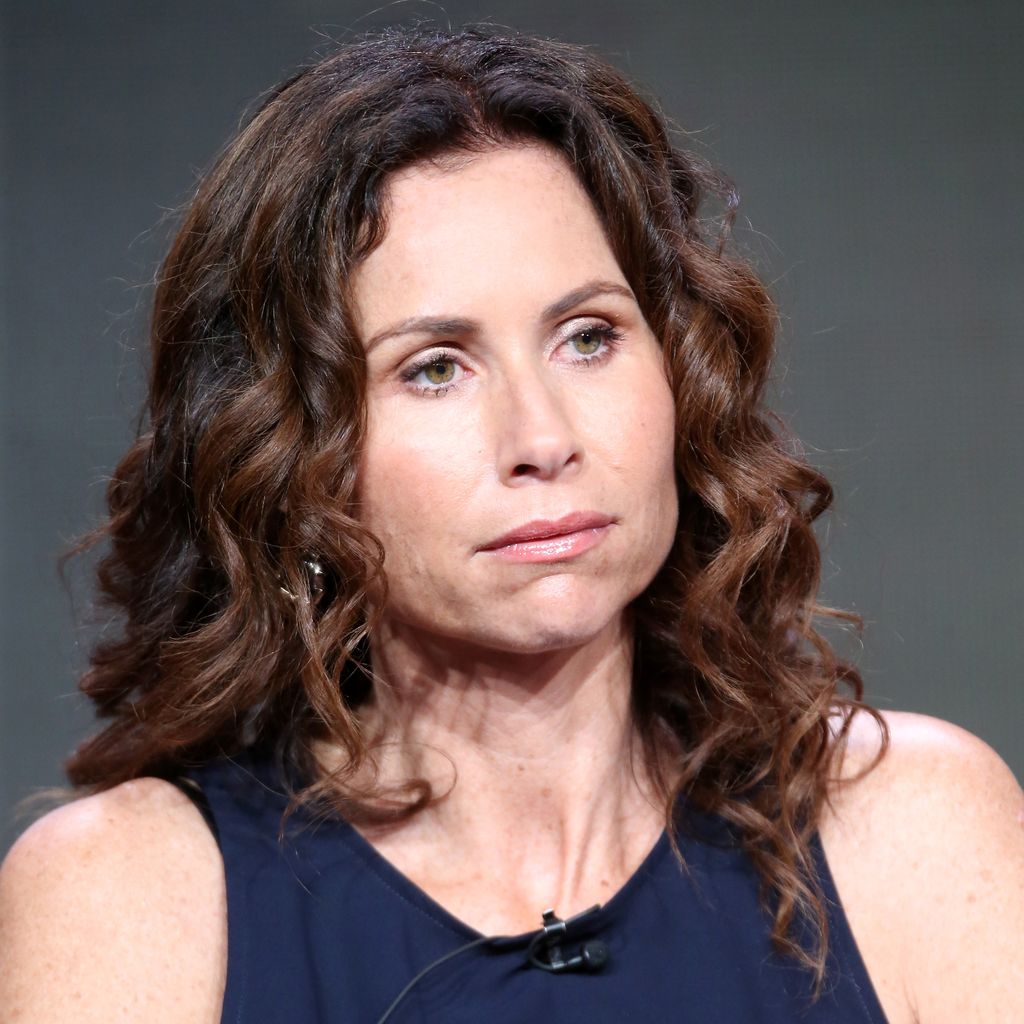 Schauspielerin Minnie Driver