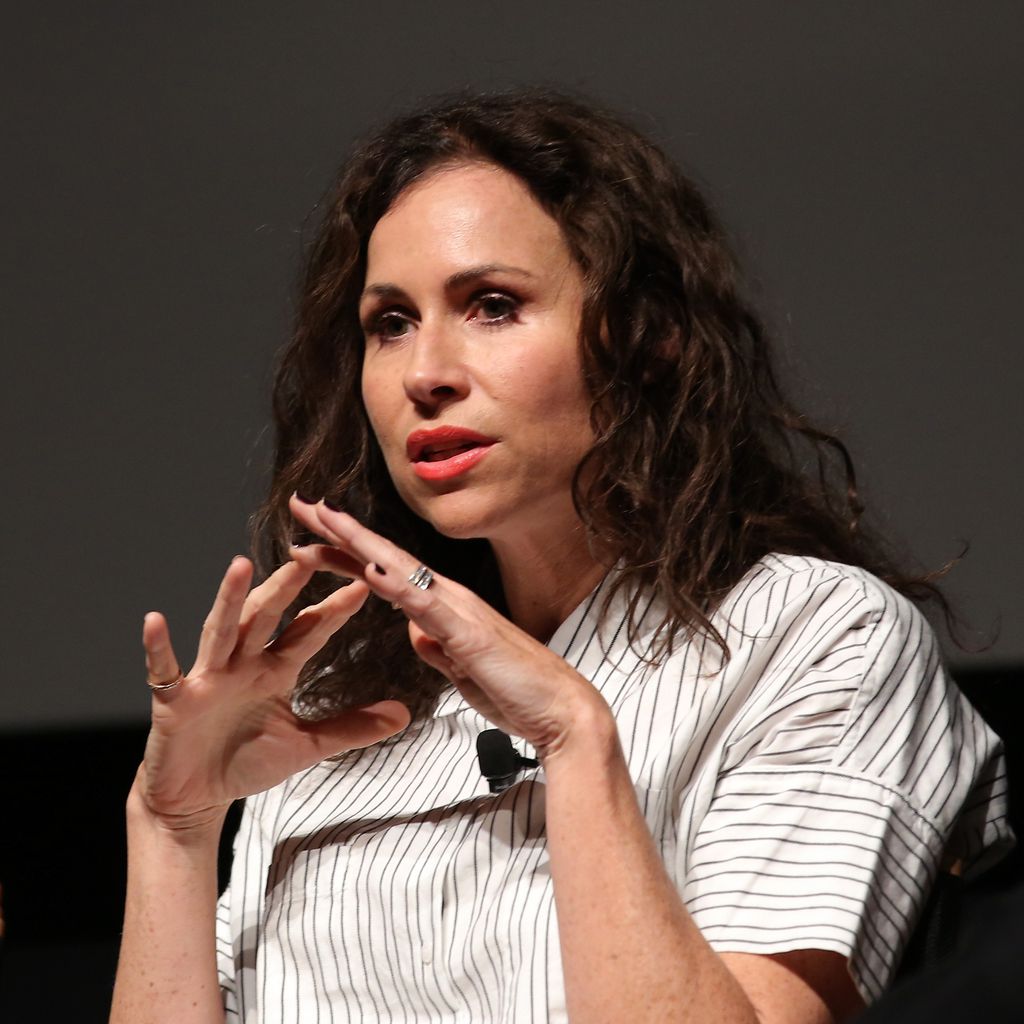 Schauspielerin Minnie Driver