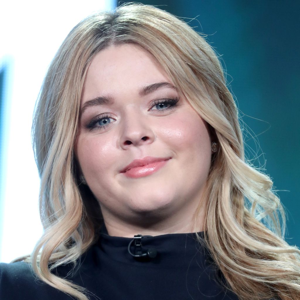 Schauspielerin Sasha Pieterse
