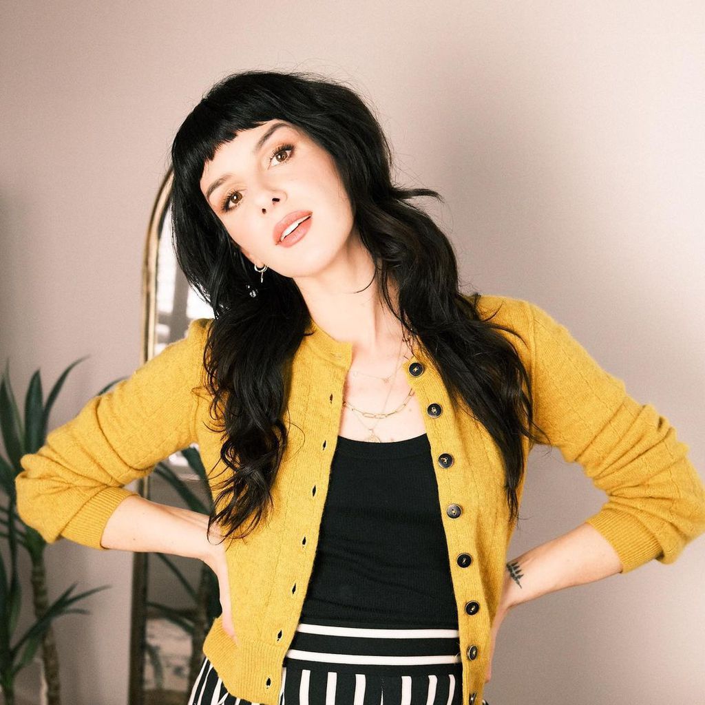 Schauspielerin Shenae Grimes