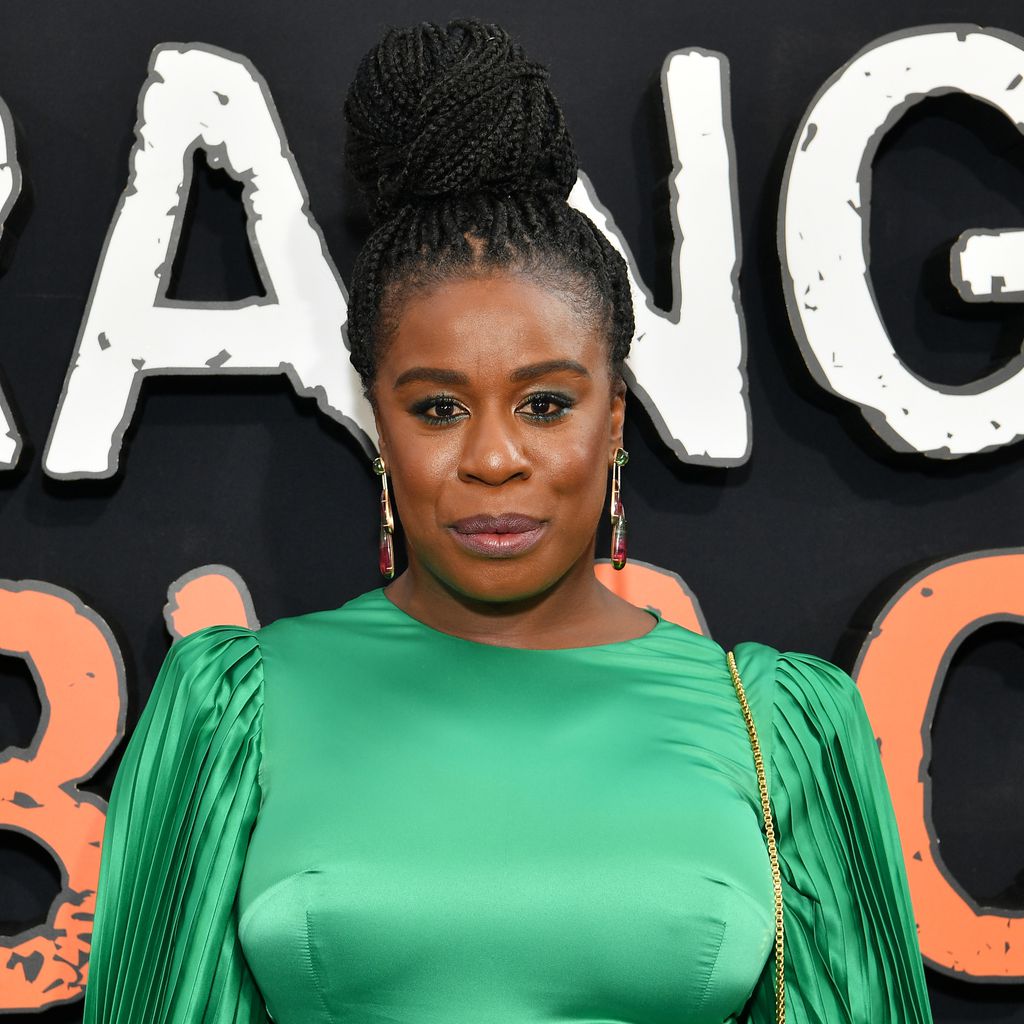 Schauspielerin Uzo Aduba