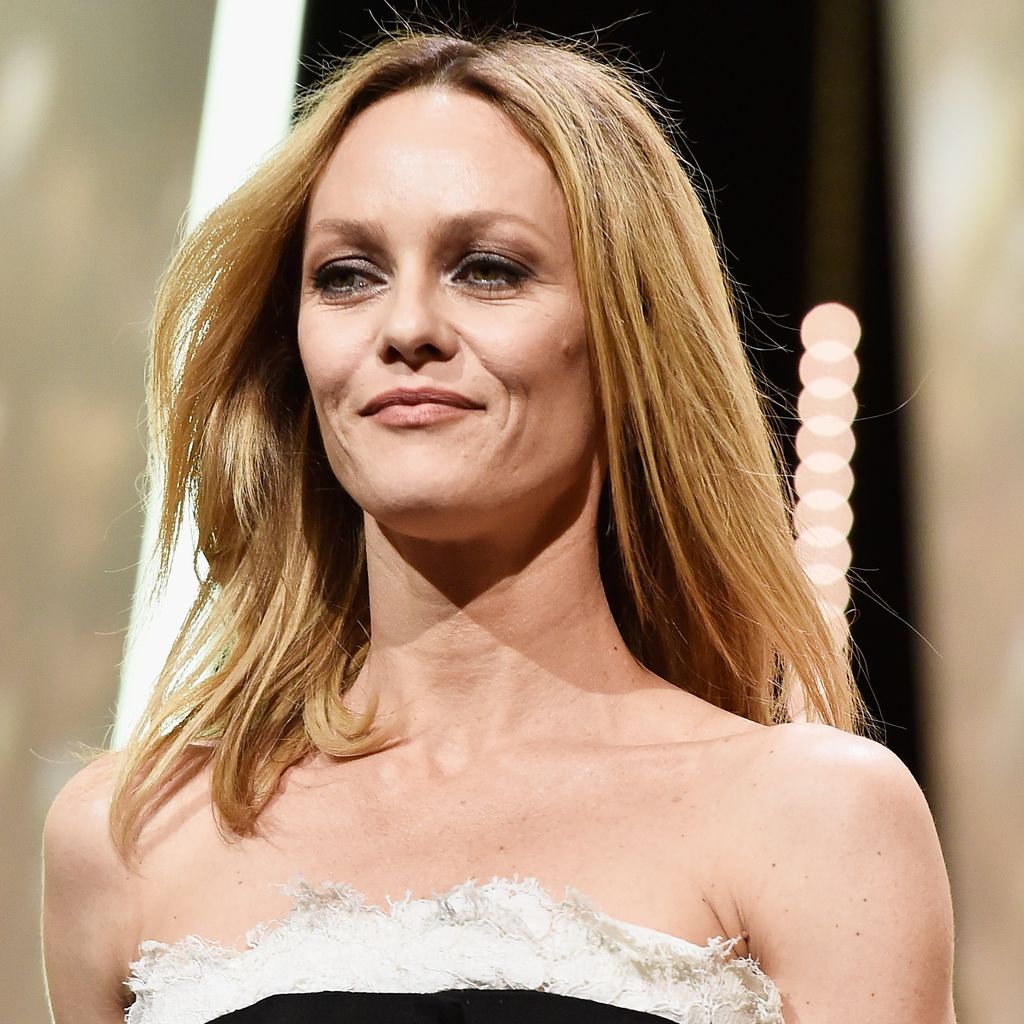Schauspielerin und Sängerin Vanessa Paradis