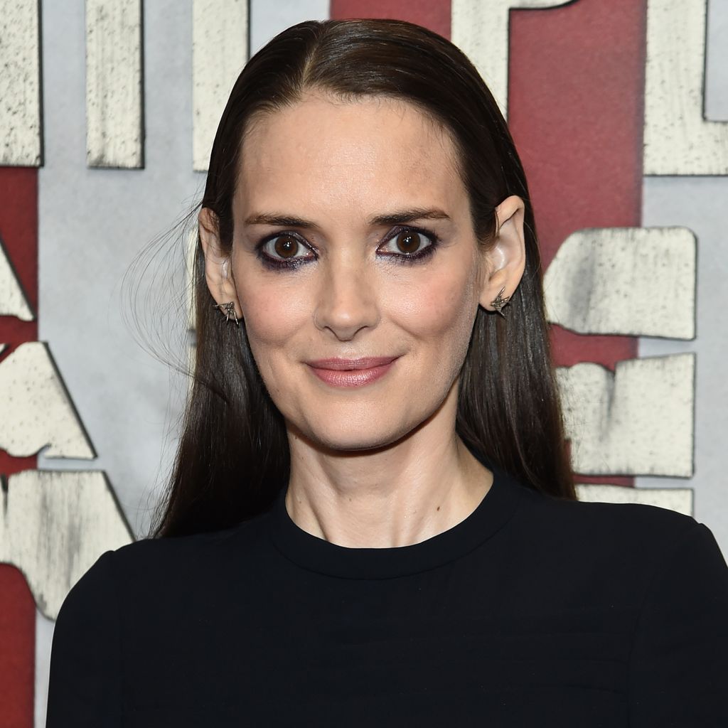 Schauspielerin Winona Ryder im März 2020 in New York