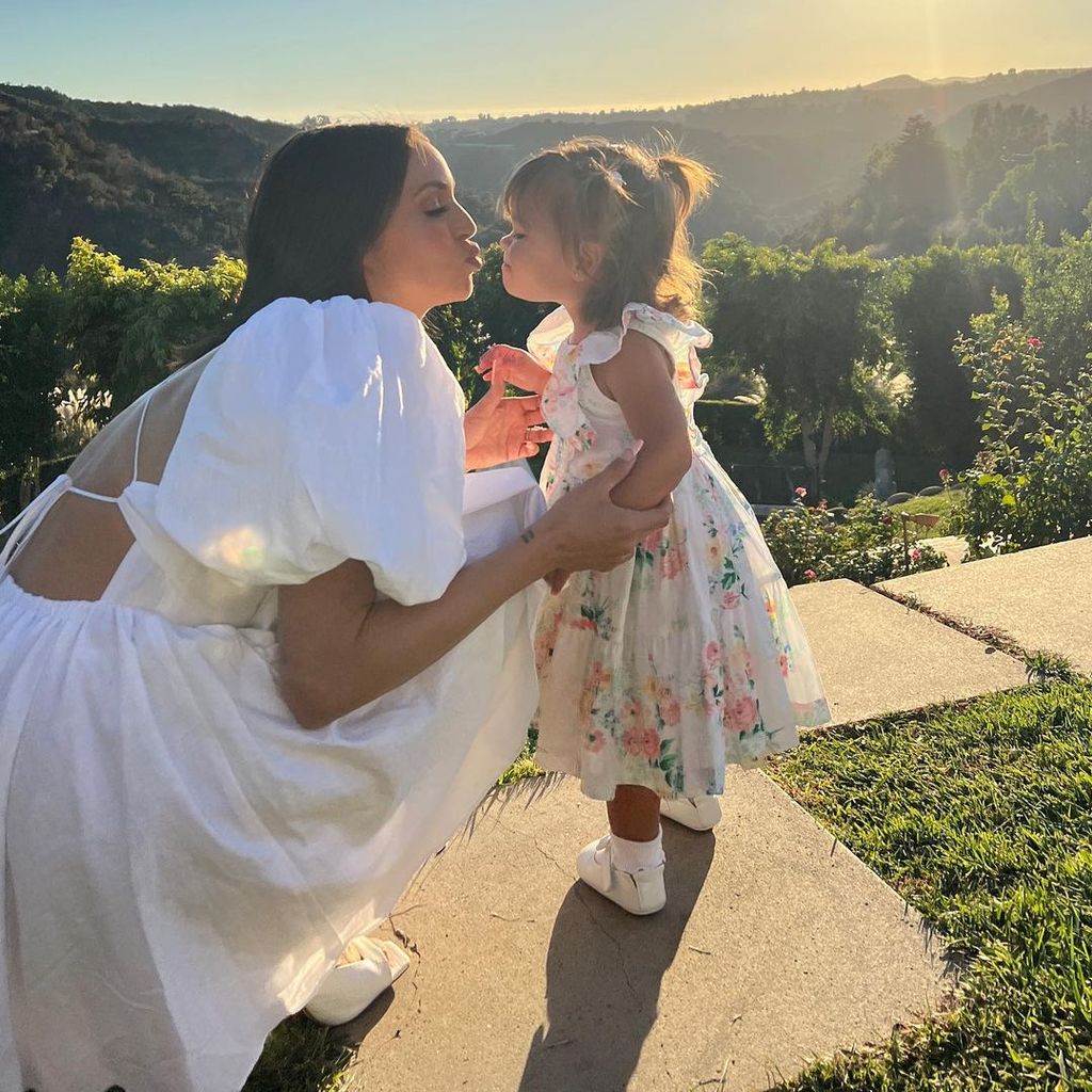 Scheana Shay und ihre Tochter