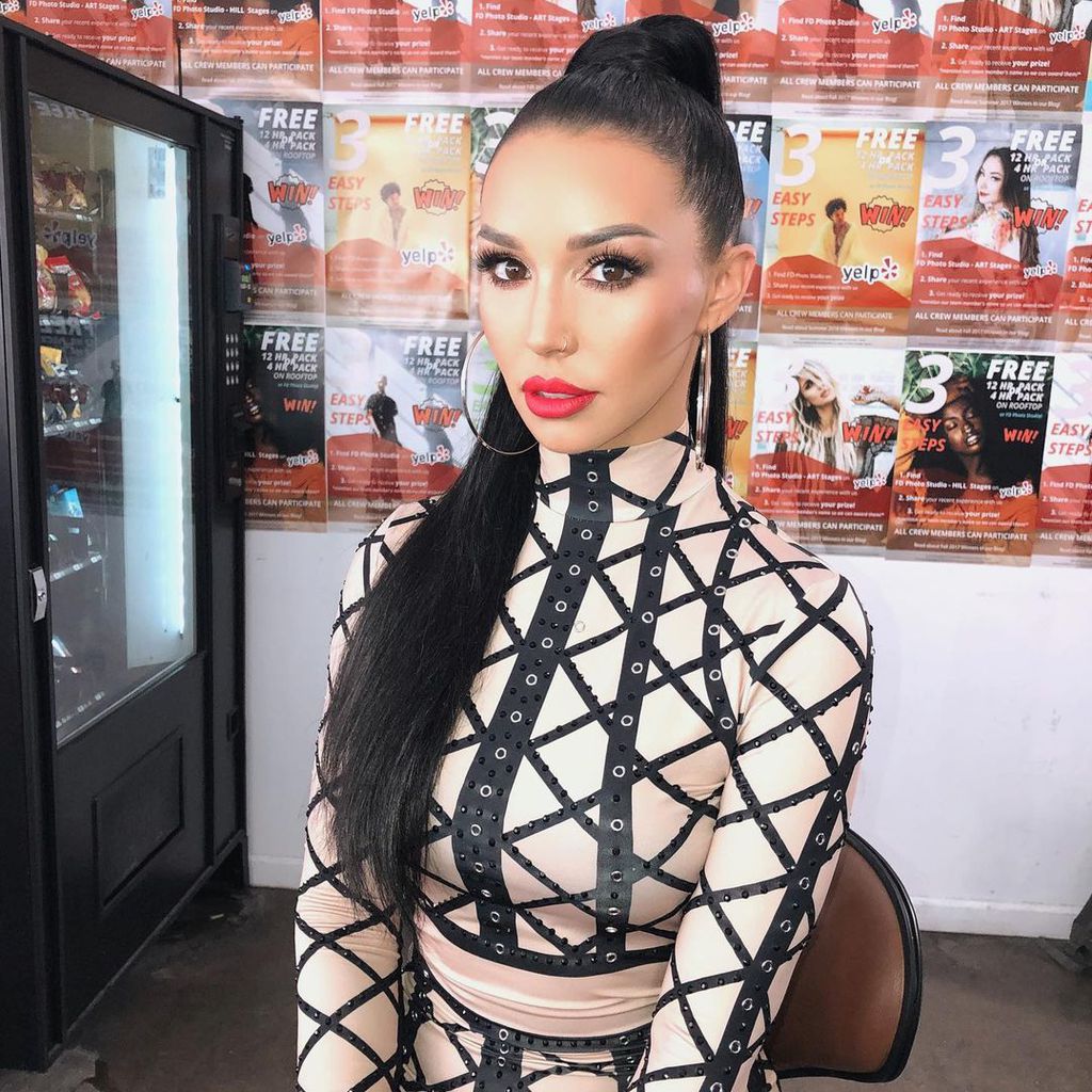 Scheana Shay, US-amerikanischer Reality-TV-Star