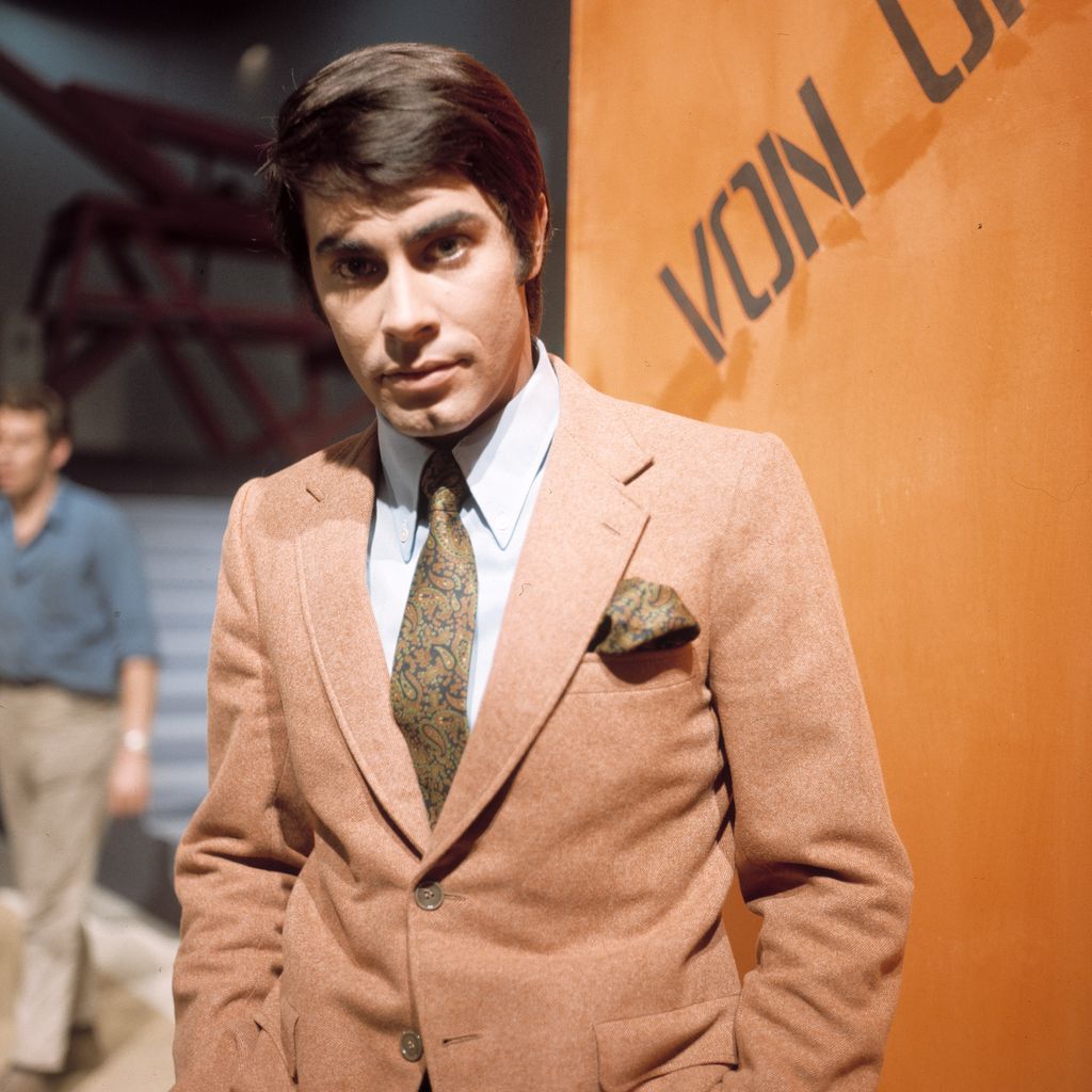 Schlagerlegende Roy Black in den 1970er Jahren