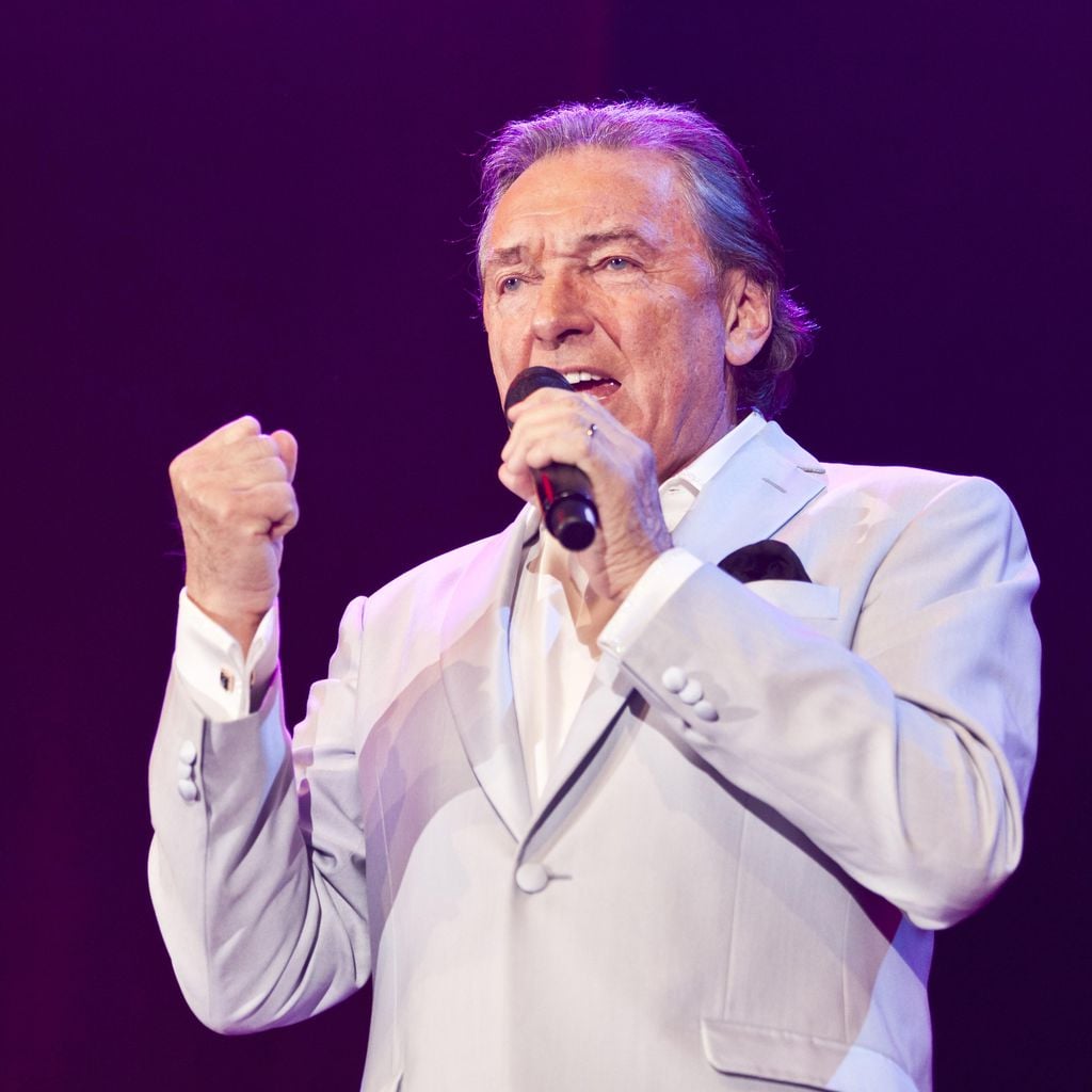 Schlagersänger Karel Gott