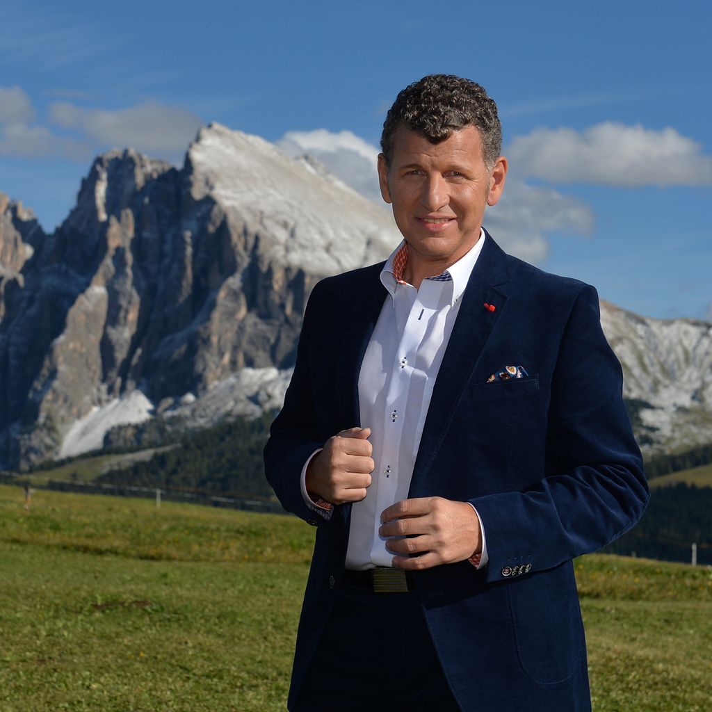 Schlagerstar Semino Rossi