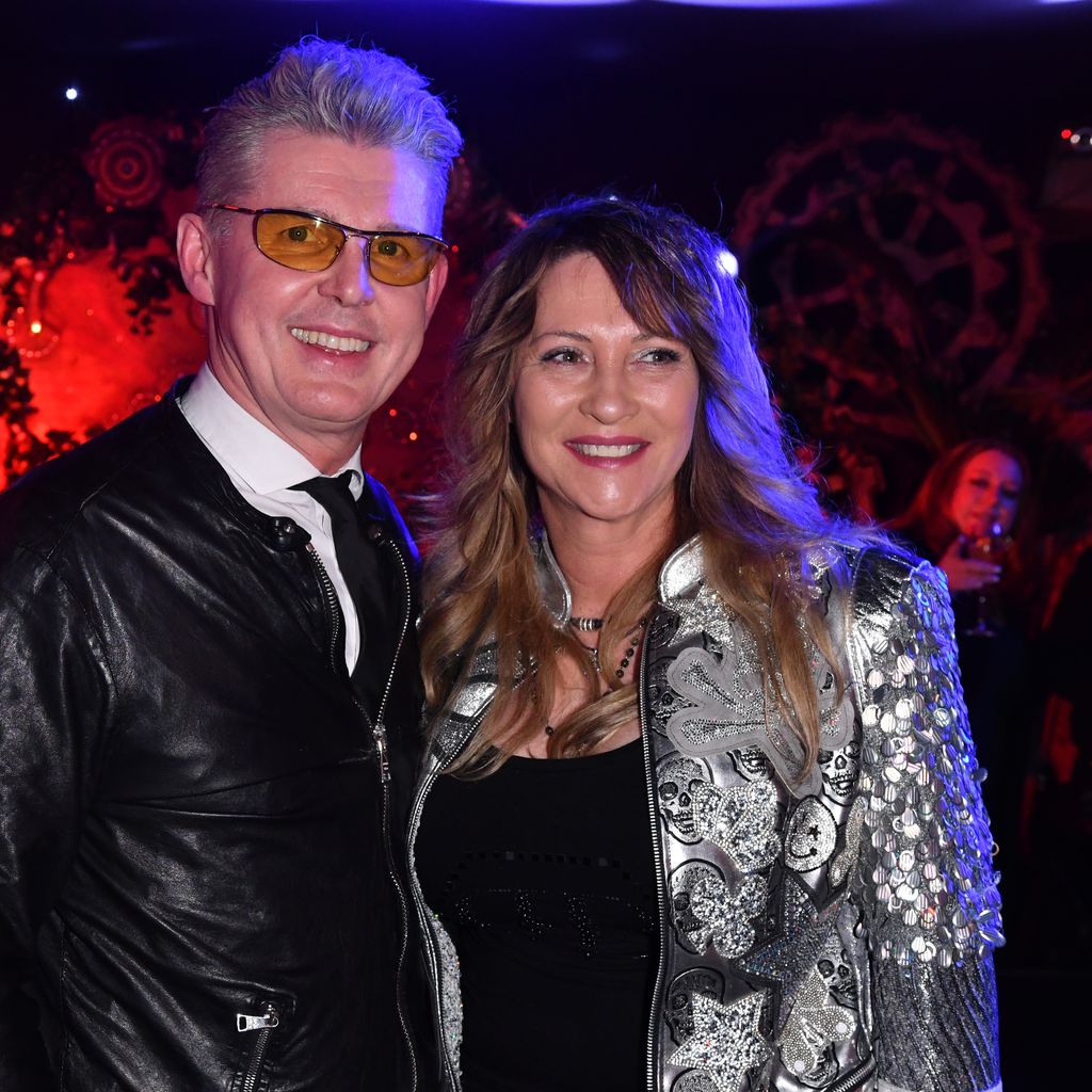 Schlagerstars Markus Mörl und Yvonne König