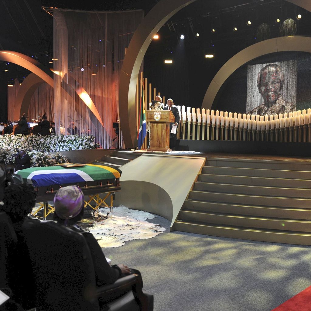Nelson Mandela