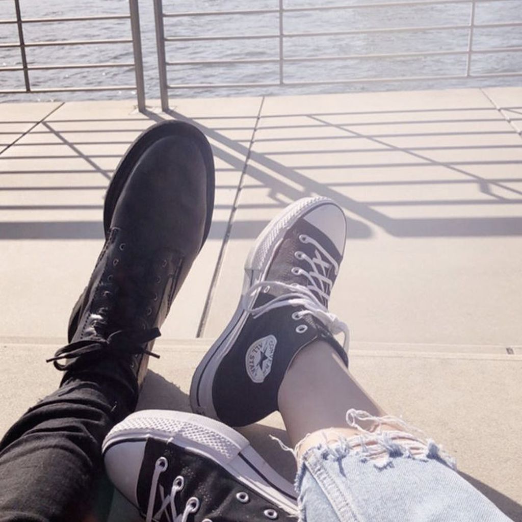 Schuhe von Danilo Cristilli und Alexandra Nicole