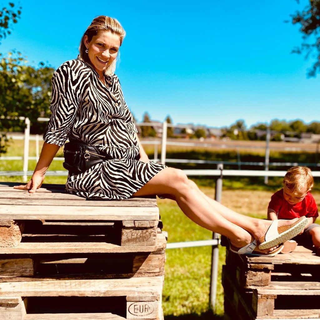 Anna-Maria Zimmermann im Juni 2020