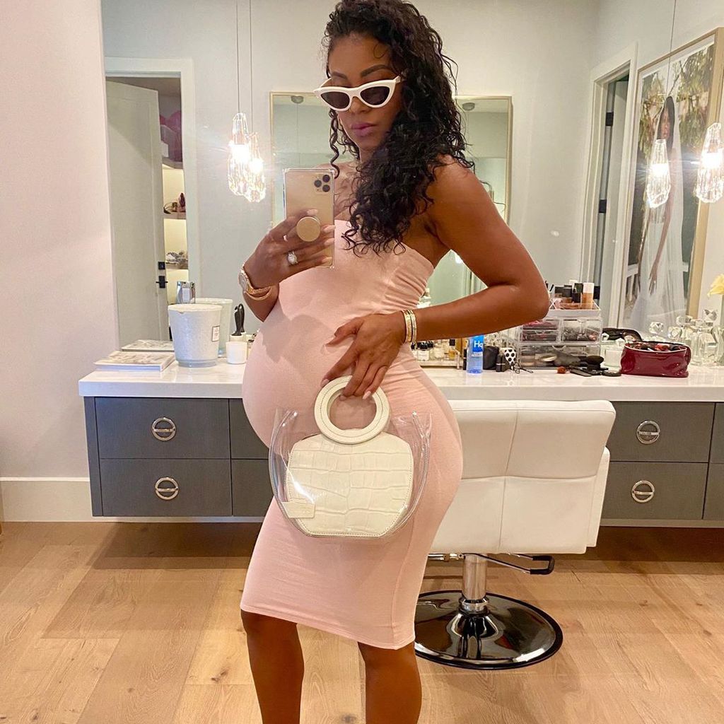 Eniko Hart im September 2020