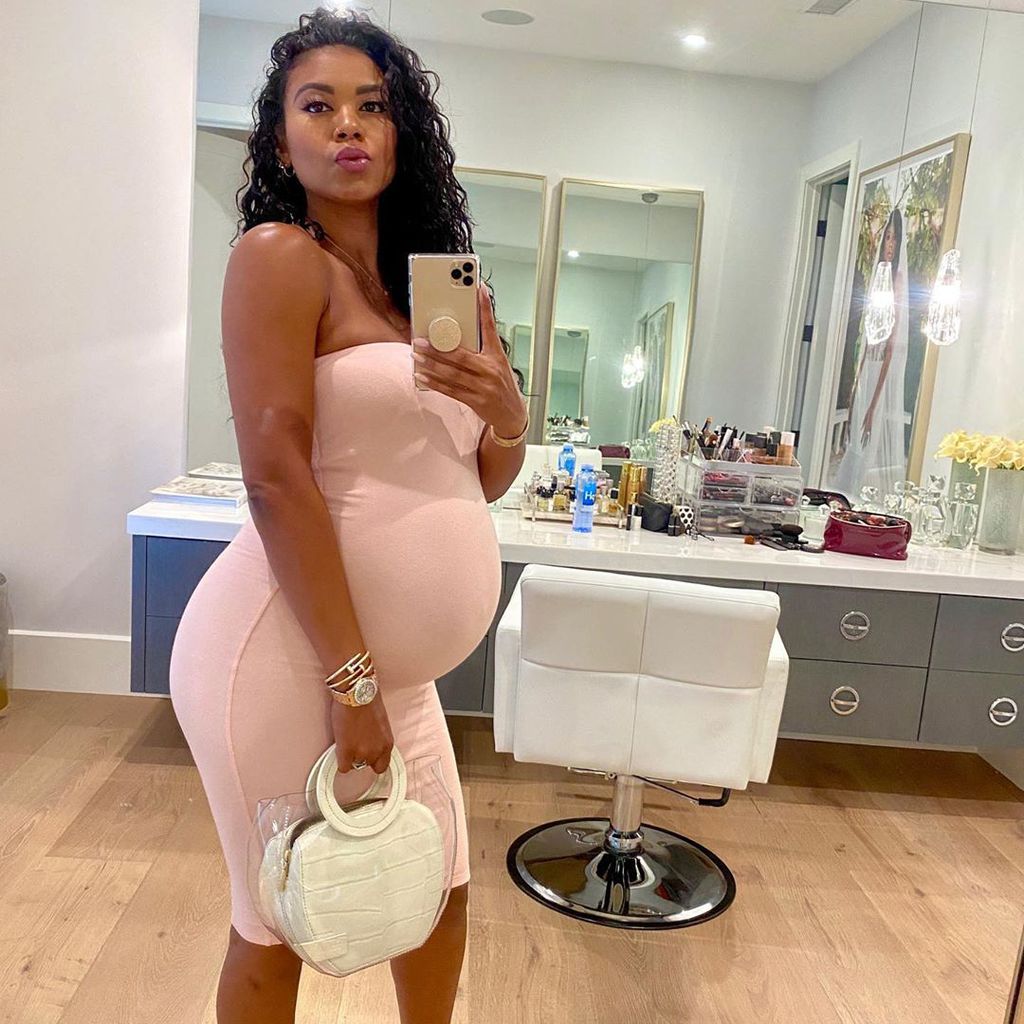 Eniko Hart im September 2020