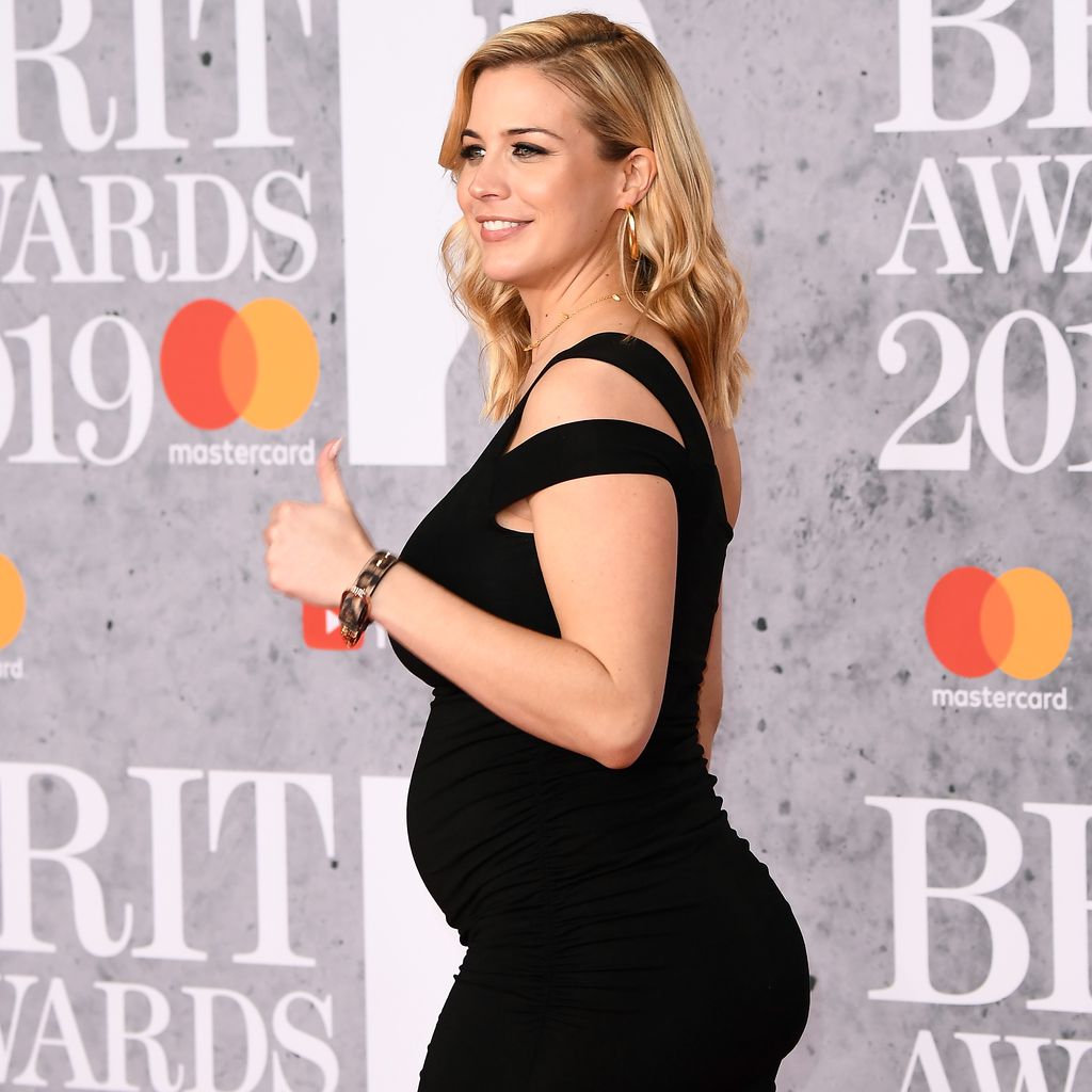 Gemma Atkinson im Februar 2019