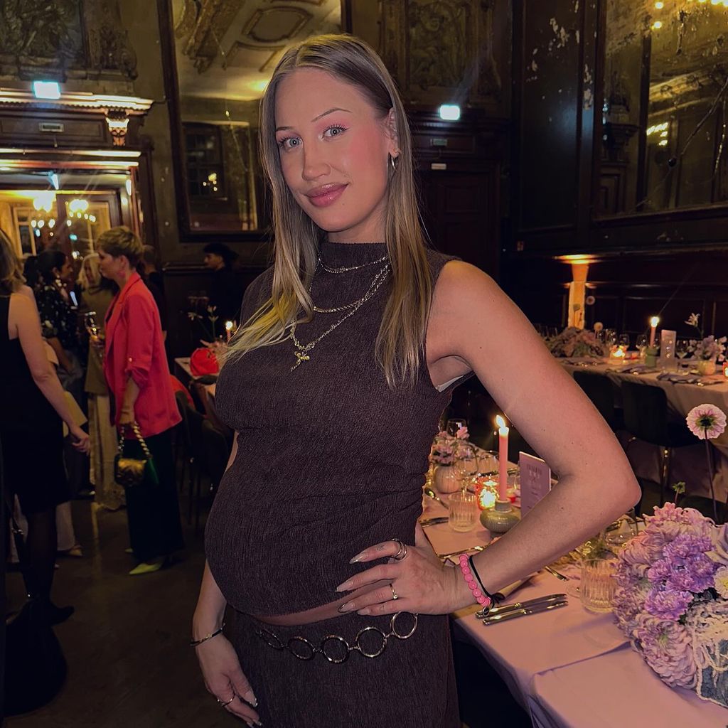 Lulu Lewe im Oktober 2025