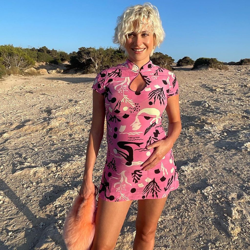 Pixie Lott, Juli 2023