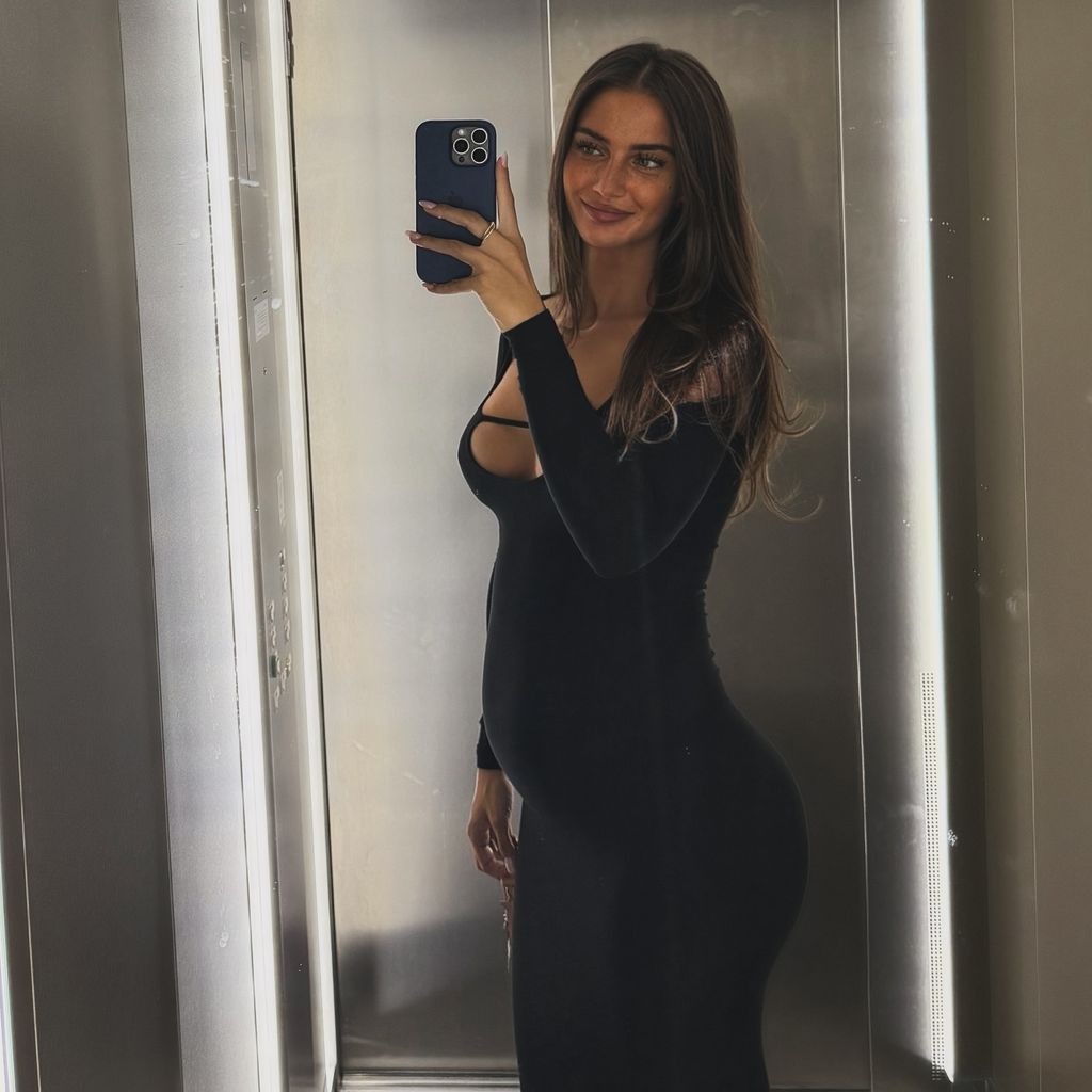 Influencerin Tanja Makarić, August 2025