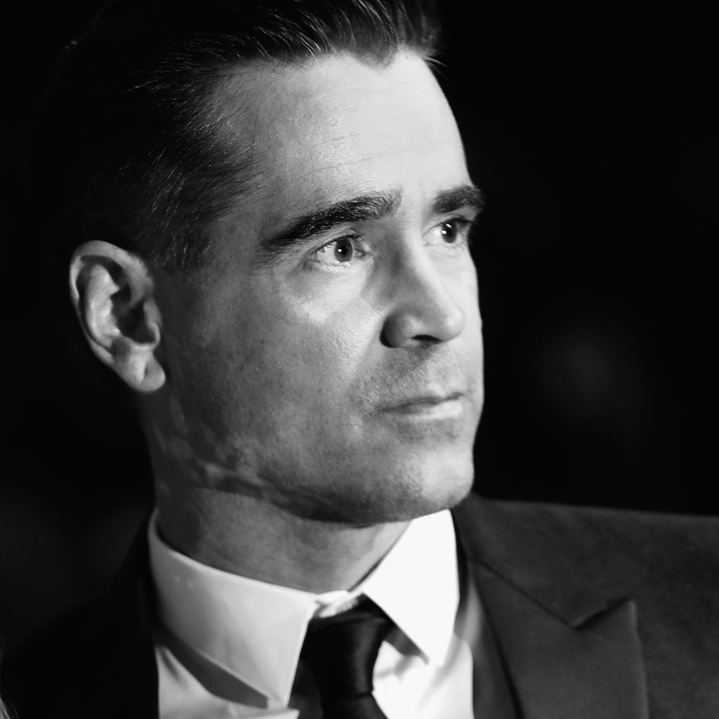 Colin Farrell bei der UK-Premiere von "The Killing of a Sacred Deer" beim BFI London Film Festival 2017