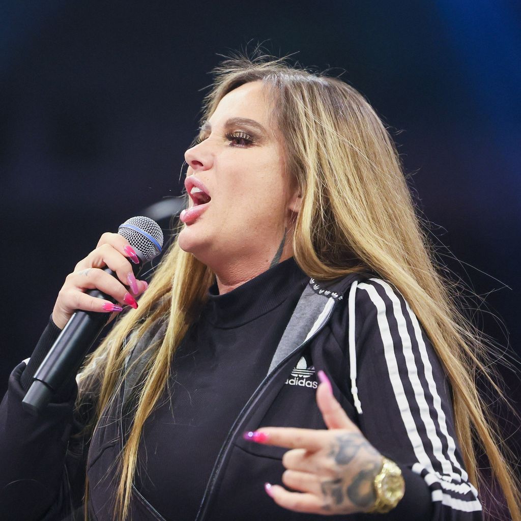 Schwesta Ewa, Rapperin