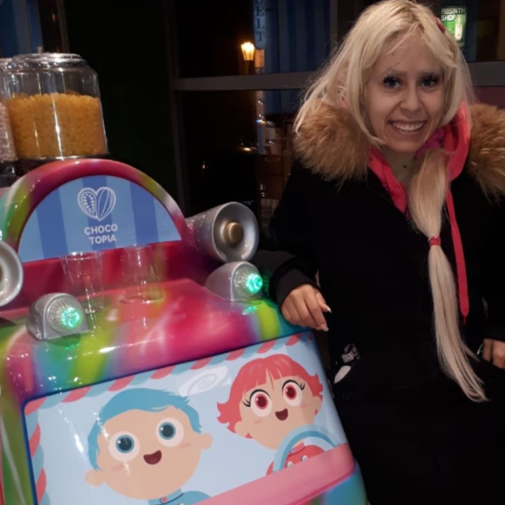 "Schwiegertochter gesucht"-Blondine Selma im März 2020