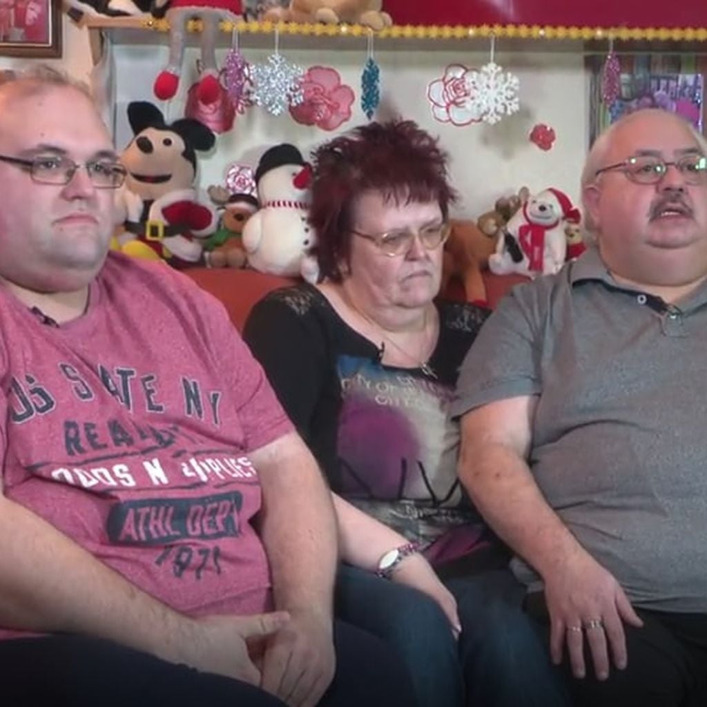 "Schwiegertochter gesucht"-Ingo mit Stups und Lutz